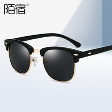 Azylo Retro 3016 Polarized Sunglasses & UV400 Classic Eyewear