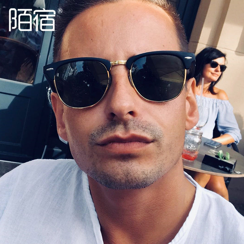 Azylo Retro 3016 Polarized Sunglasses & UV400 Classic Eyewear
