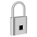 Azylo Heavy-Duty Smart Fingerprint Padlock & Keyless Security Lock