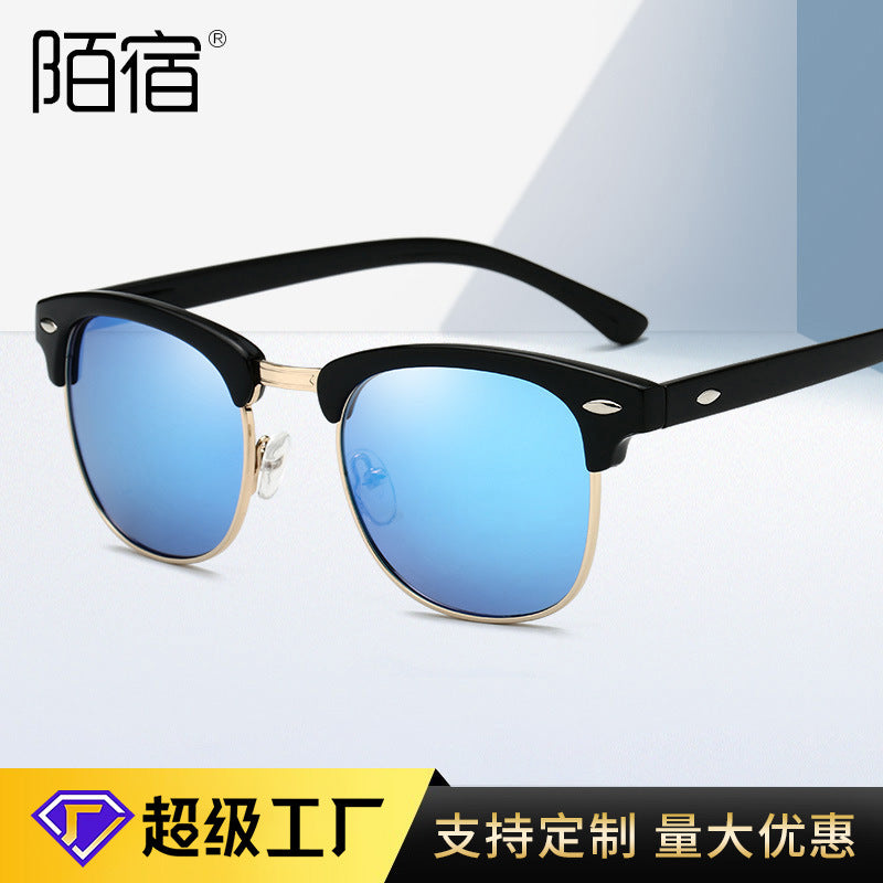 Azylo Retro 3016 Polarized Sunglasses & UV400 Classic Eyewear