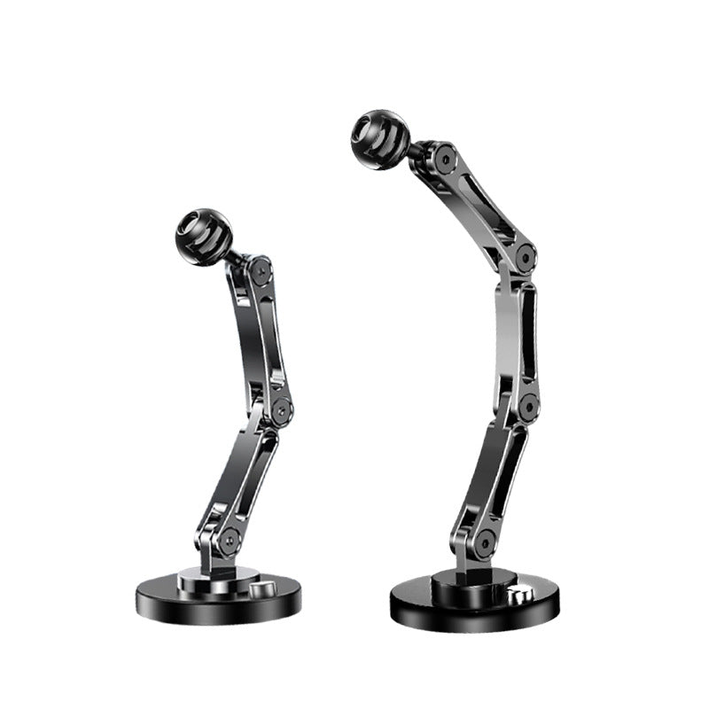 Azylo Universal 17mm Ball Joint Custom Car Mount Base & Multi-Arm Holder Set