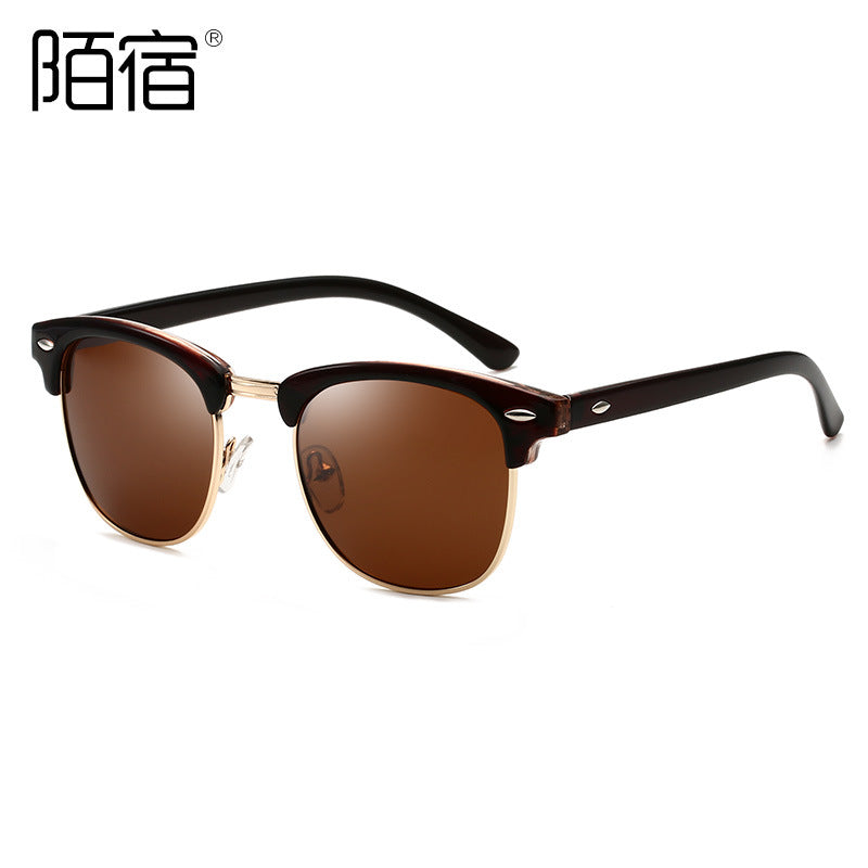 Azylo Retro 3016 Polarized Sunglasses & UV400 Classic Eyewear