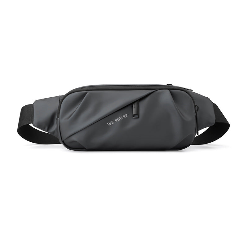 Azylo Multifunctional Water-Repellent Tactical Chest & Waist Bag