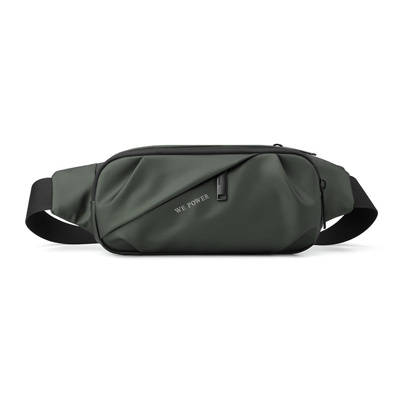 Azylo Multifunctional Water-Repellent Tactical Chest & Waist Bag