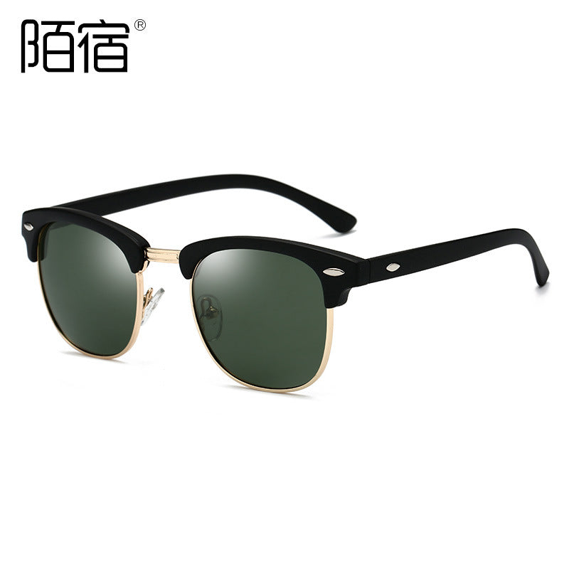 Azylo Retro 3016 Polarized Sunglasses & UV400 Classic Eyewear