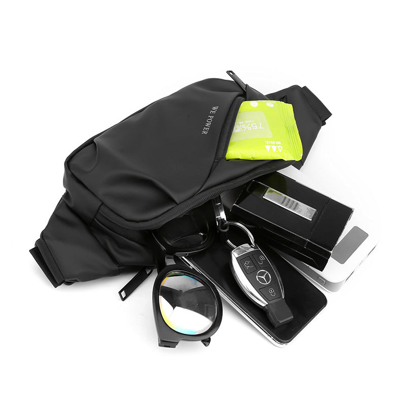 Azylo Multifunctional Water-Repellent Tactical Chest & Waist Bag