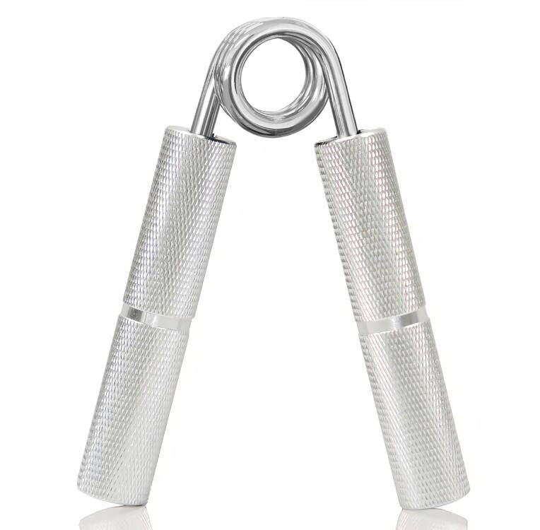 Azylo Heavy-Duty Metal Hand Gripper & Forearm Strengthener