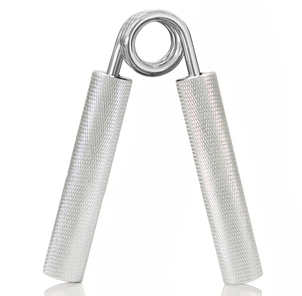 Azylo Heavy-Duty Metal Hand Gripper & Forearm Strengthener