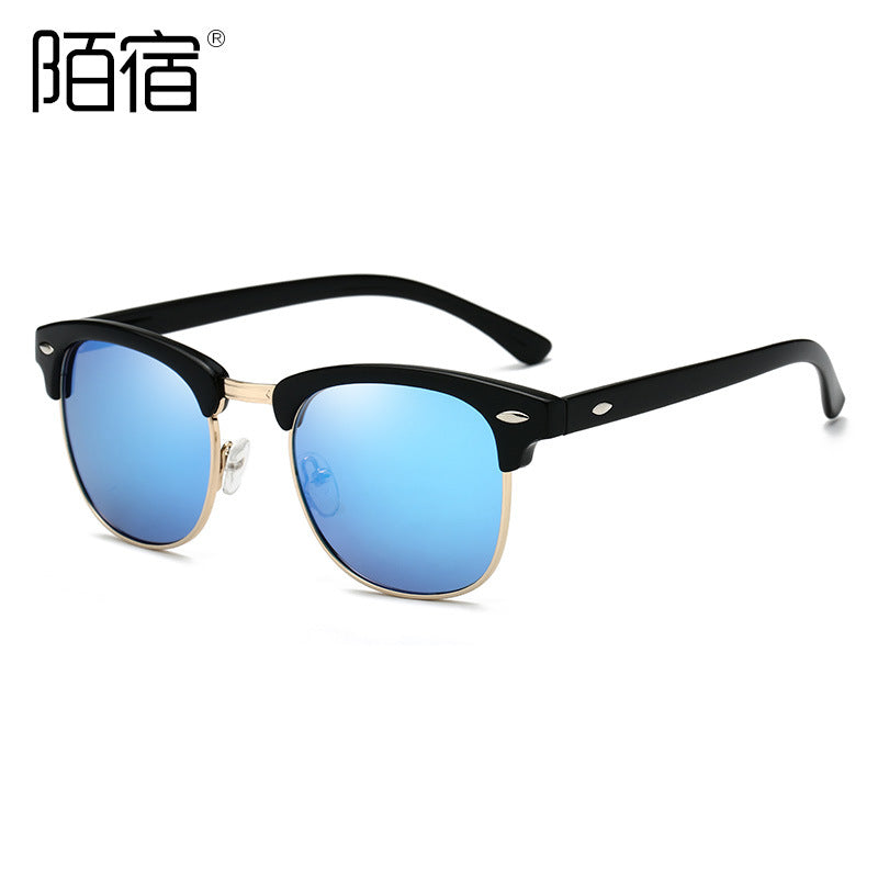 Azylo Retro 3016 Polarized Sunglasses & UV400 Classic Eyewear