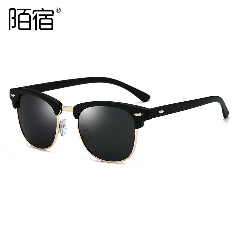 Azylo Retro 3016 Polarized Sunglasses & UV400 Classic Eyewear