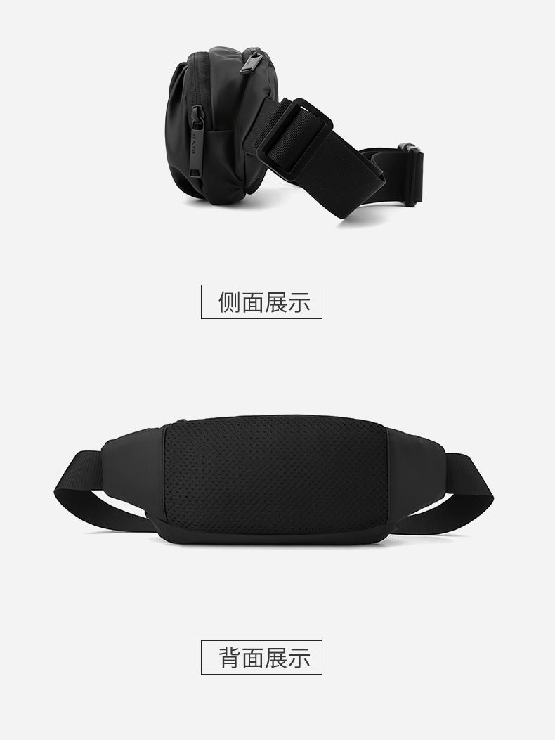 Azylo Multifunctional Water-Repellent Tactical Chest & Waist Bag