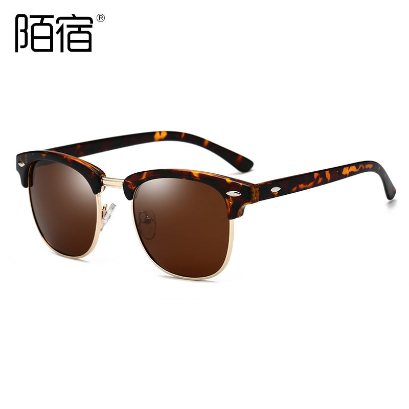 Azylo Retro 3016 Polarized Sunglasses & UV400 Classic Eyewear