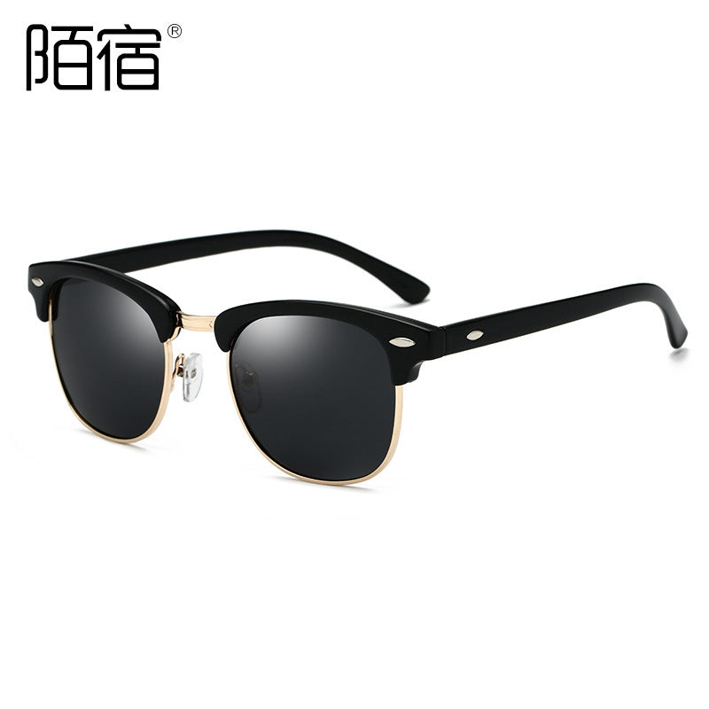 Azylo Retro 3016 Polarized Sunglasses & UV400 Classic Eyewear