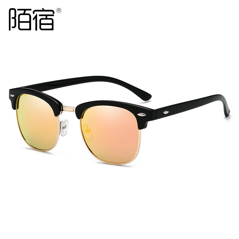 Azylo Retro 3016 Polarized Sunglasses & UV400 Classic Eyewear