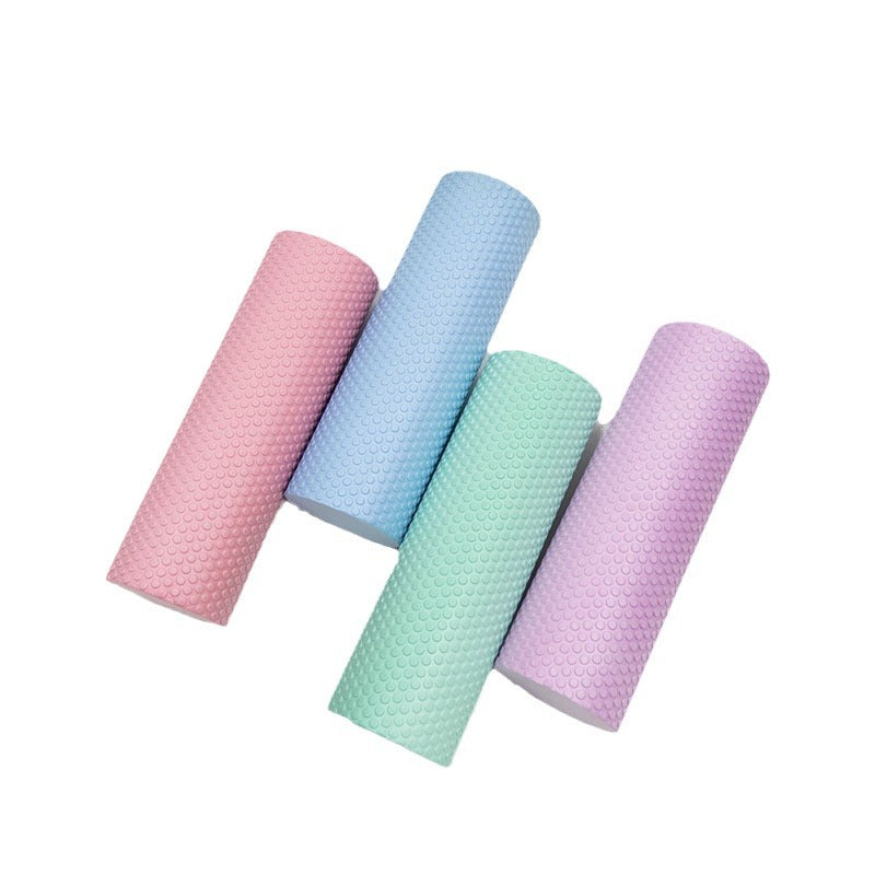 Azylo High-Density EVA Foam Roller & Trigger Point Muscle Massager (30cm)