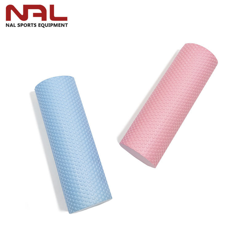 Azylo High-Density EVA Foam Roller & Trigger Point Muscle Massager (30cm)