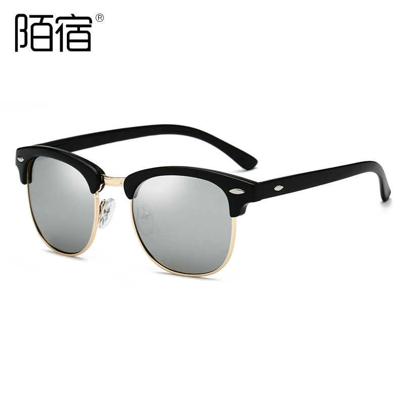 Azylo Retro 3016 Polarized Sunglasses & UV400 Classic Eyewear