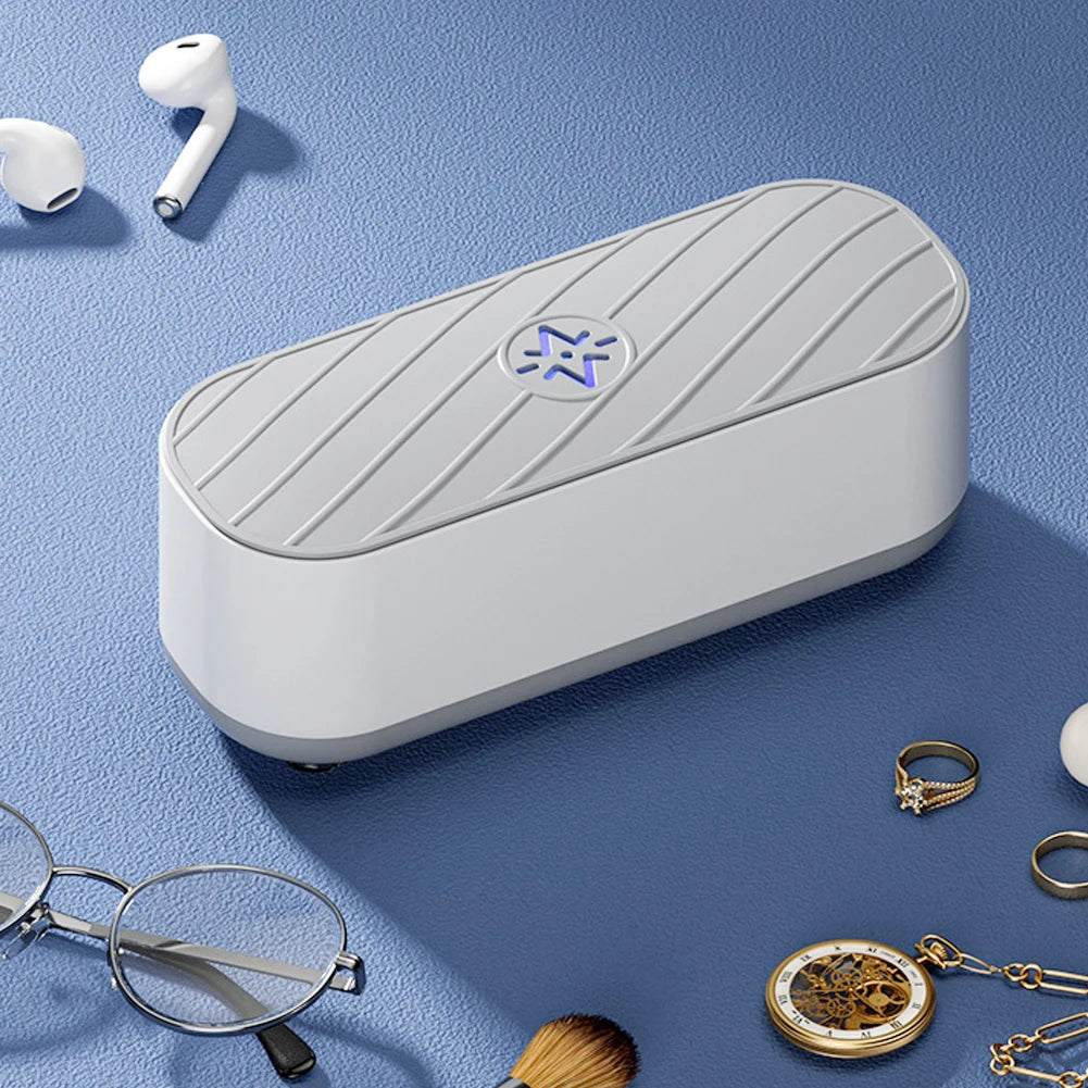 Azylo Compact High-Frequency Ultrasonic Cleaner Machine
