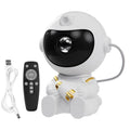 Azylo Smart Astronaut Galaxy Nebula Star Projector