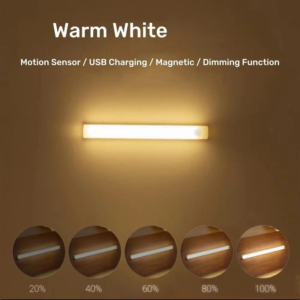 Azylo Magnetic Wireless LED Motion Sensor Night Light
