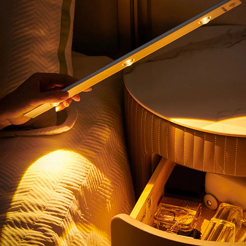 Azylo Ultra-Thin 3-Color Motion Sensor LED Strip Light