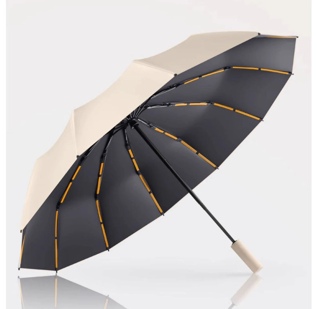 Azylo 72-Bone Hyper-Reinforced Automatic Windproof Umbrella