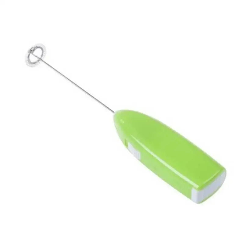 Azylo Handheld Electric Milk Frother & Mini Coffee Whisk (17000 RPM)