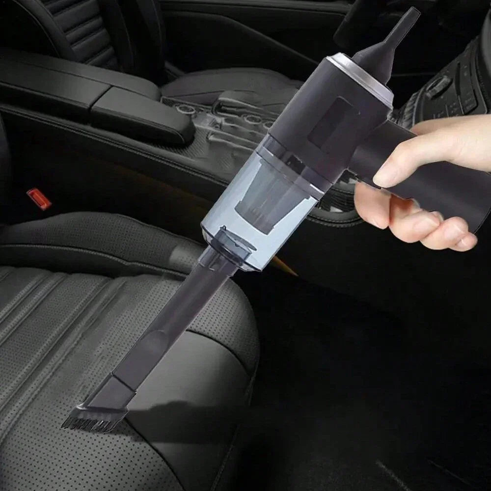 Azylo 120W High-Power Wireless Handheld Car Vacuum