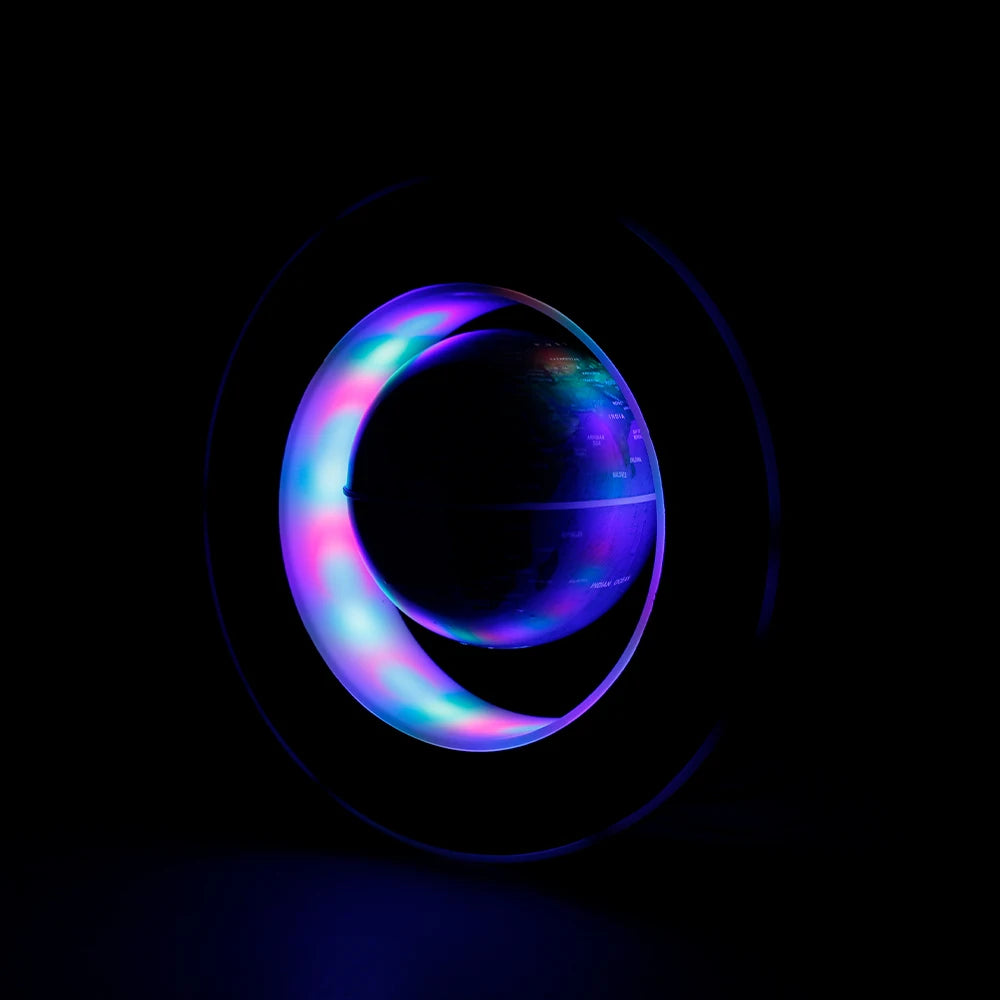Azylo Smart Magnetic Levitation Floating Globe LED Lamp