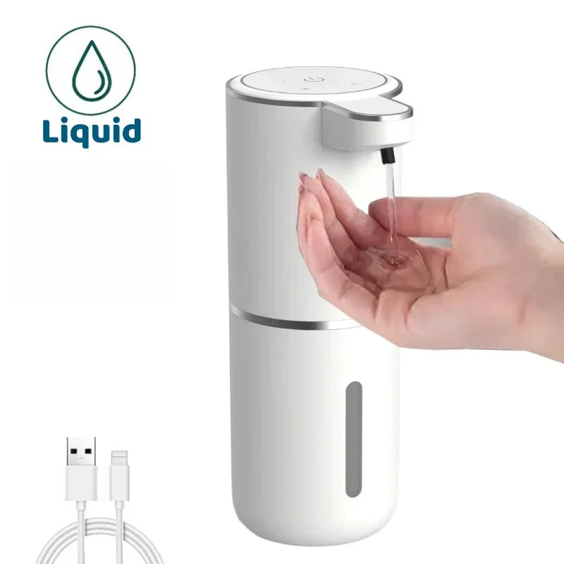Azylo Smart Touchless Automatic Foam Soap Dispenser