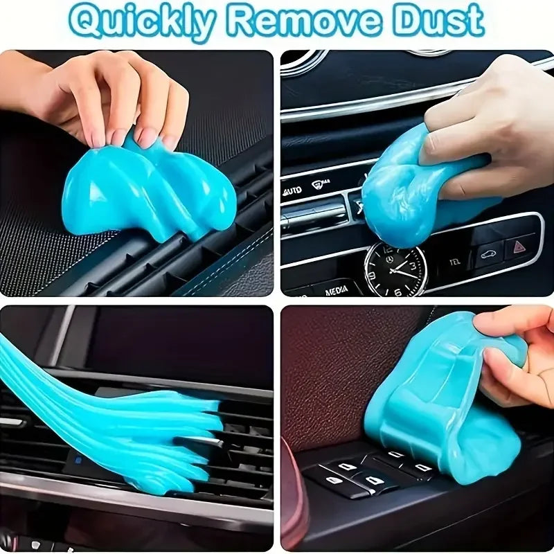 Azylo Universal Magic Dust Cleaning Gel Slime (70g)