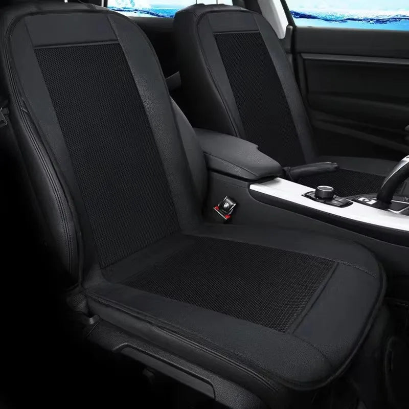 Azylo Ultra-Breathable 3D Mesh Car Seat Cooling Pad & Ventilation Cushion