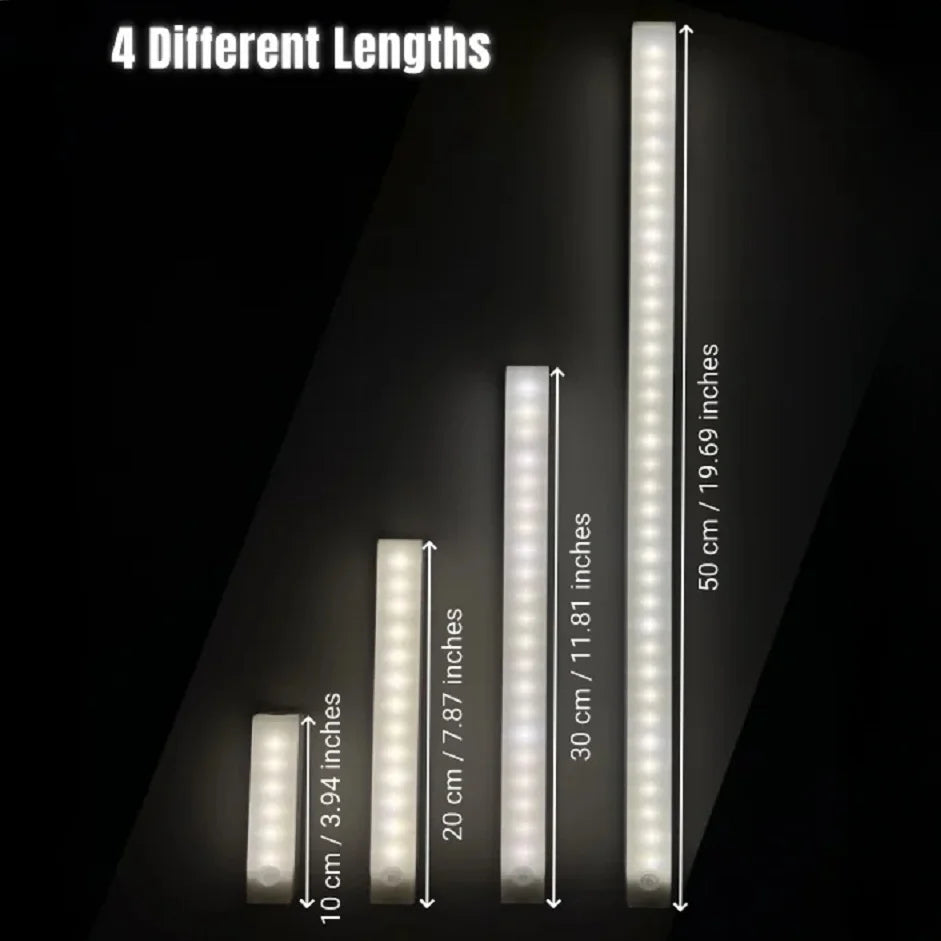 Azylo Magnetic Wireless LED Motion Sensor Night Light