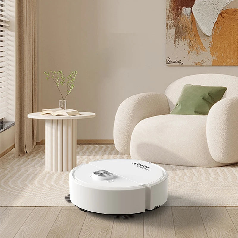 Azylo 3-in-1 Smart Intelligent Robot Vacuum & Mopping Sweeper