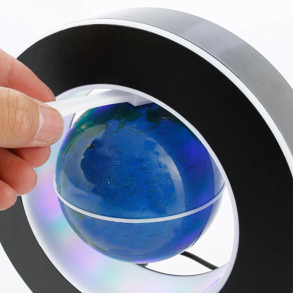 Azylo Smart Magnetic Levitation Floating Globe LED Lamp