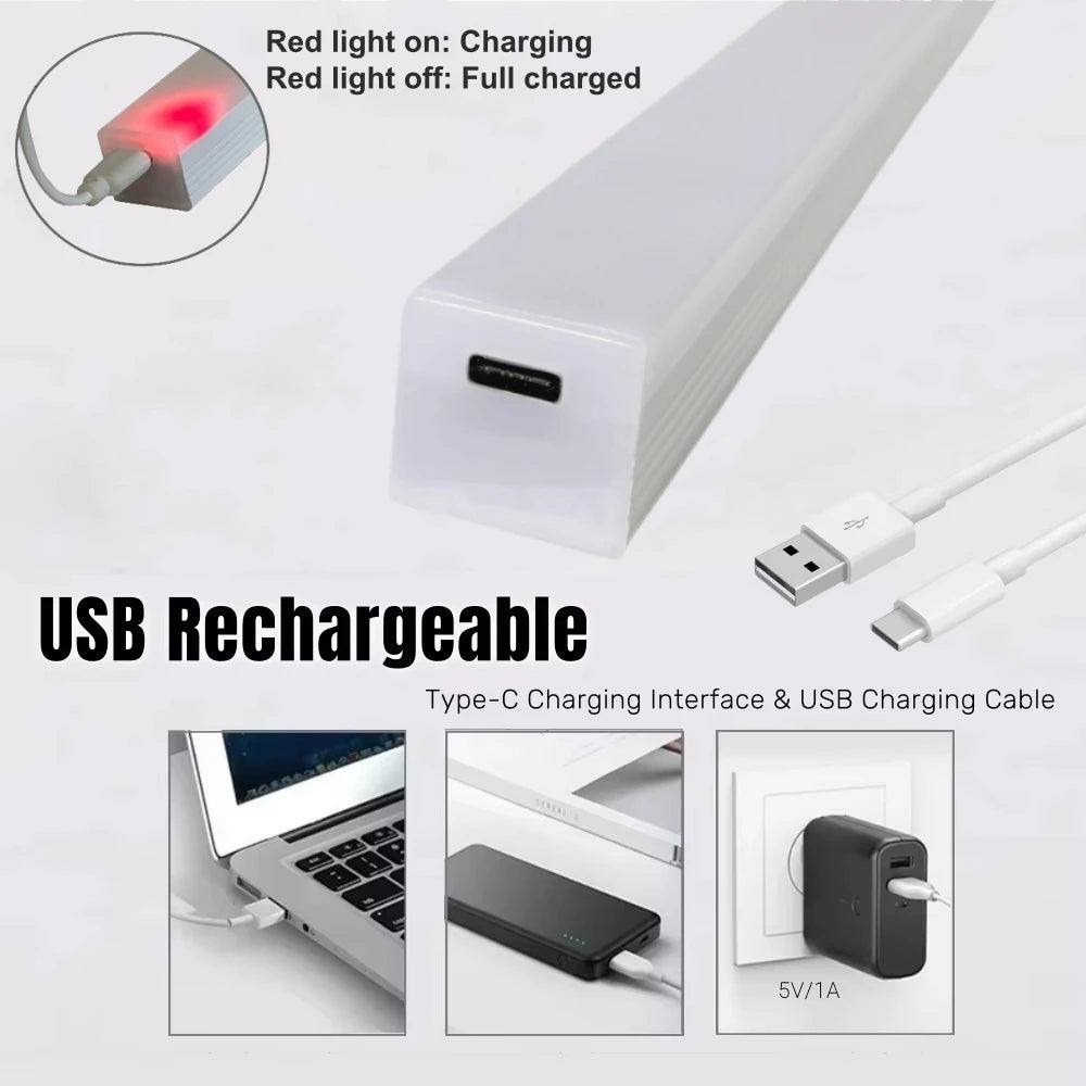 Azylo Magnetic Wireless LED Motion Sensor Night Light