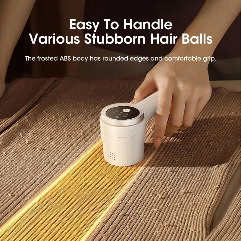 Azylo Electric Digital Lint Remover & Fabric Shaver