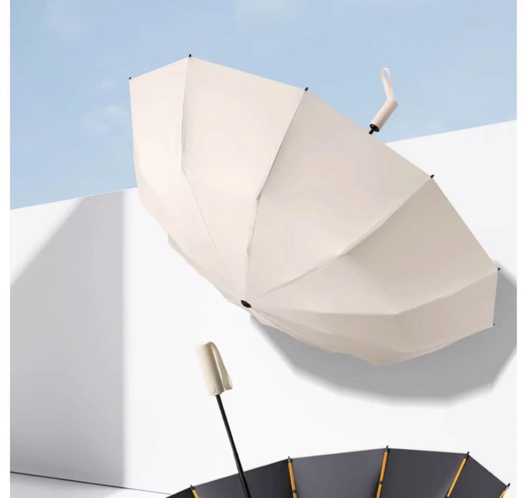 Azylo 72-Bone Hyper-Reinforced Automatic Windproof Umbrella