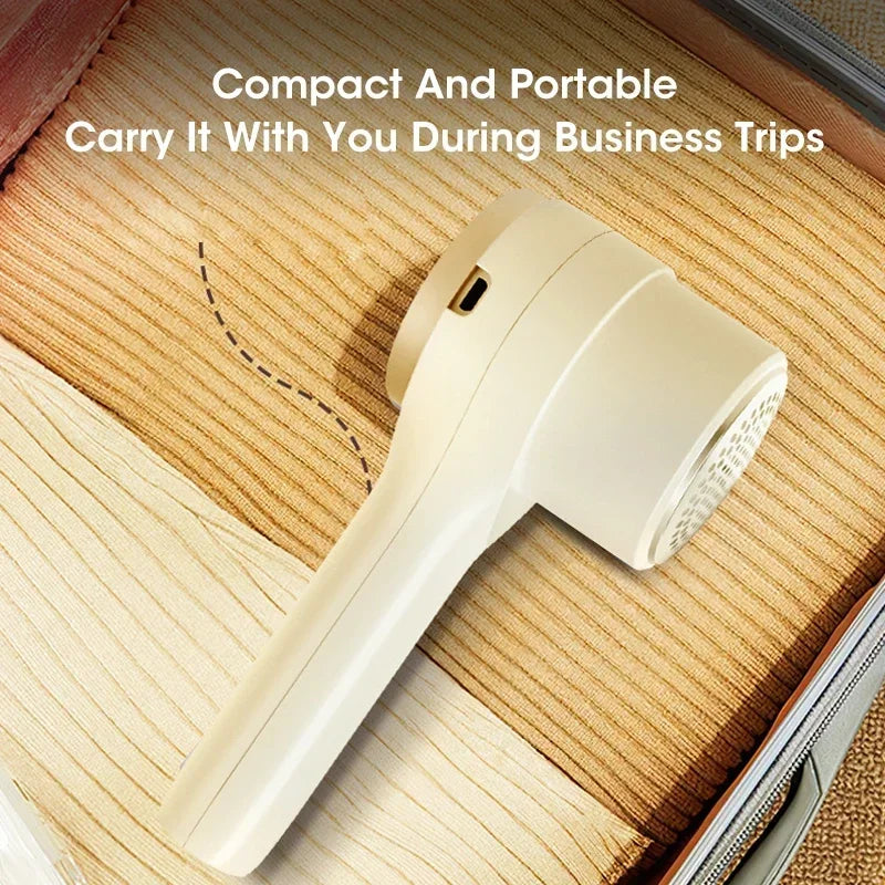 Azylo Electric Digital Lint Remover & Fabric Shaver