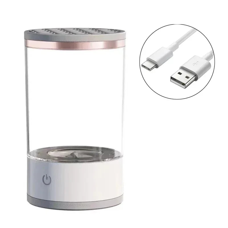 Azylo Smart Electric Automatic Makeup Brush Cleaner & Dryer