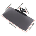 Azylo Universal Polarized Car Sun Visor Extender (Anti-Glare & UV400 Protection)