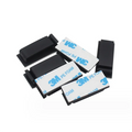 Azylo Self-Adhesive Cable Fixing Clips & Wire Organizer Buckles