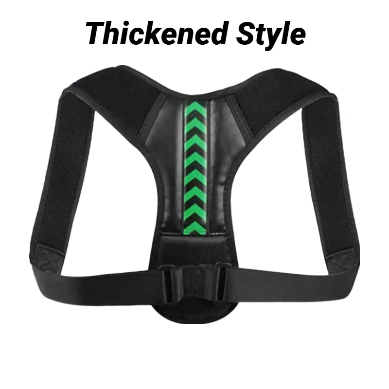 Azylo Adjustable Breathable Back Posture Corrector & Shoulder Support Belt