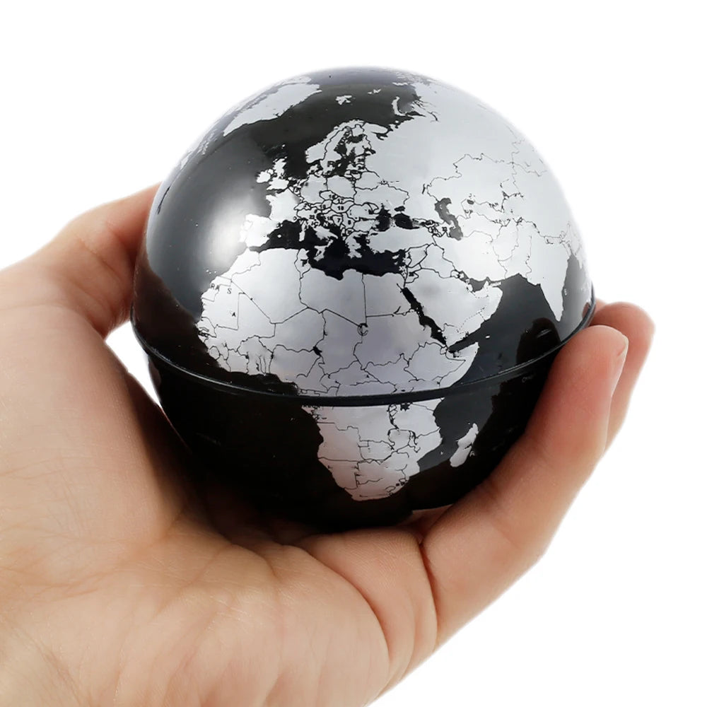 Azylo Smart Magnetic Levitation Floating Globe LED Lamp