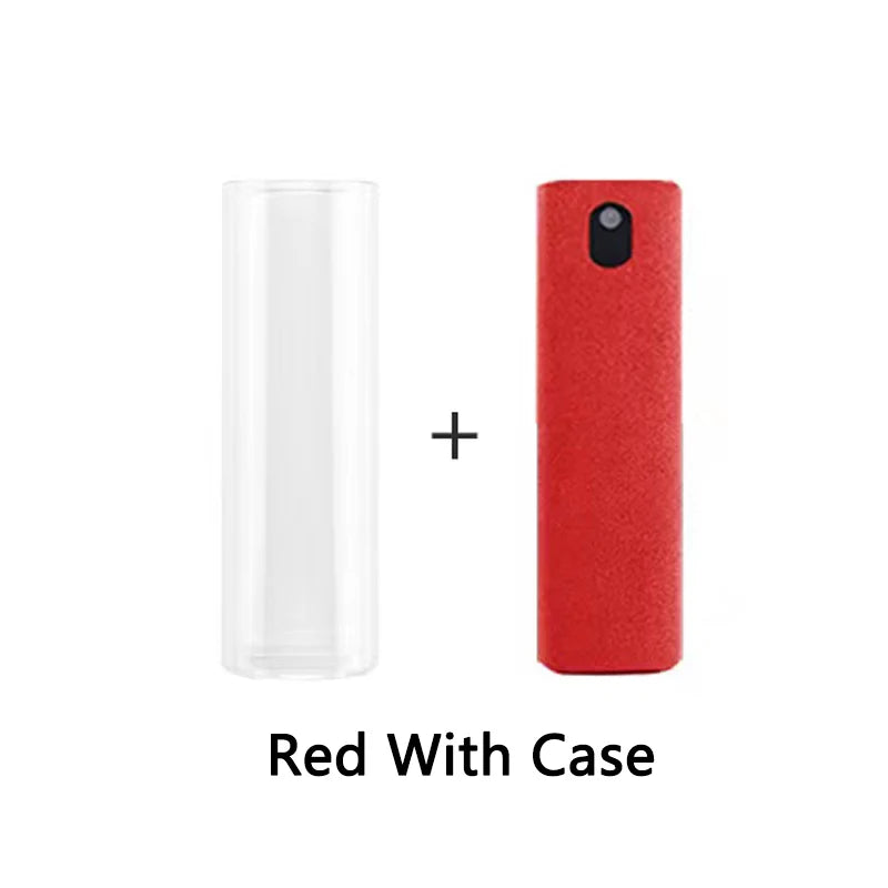 Azylo 2-in-1 Portable Phone Screen Cleaner & Microfiber Wiping Set