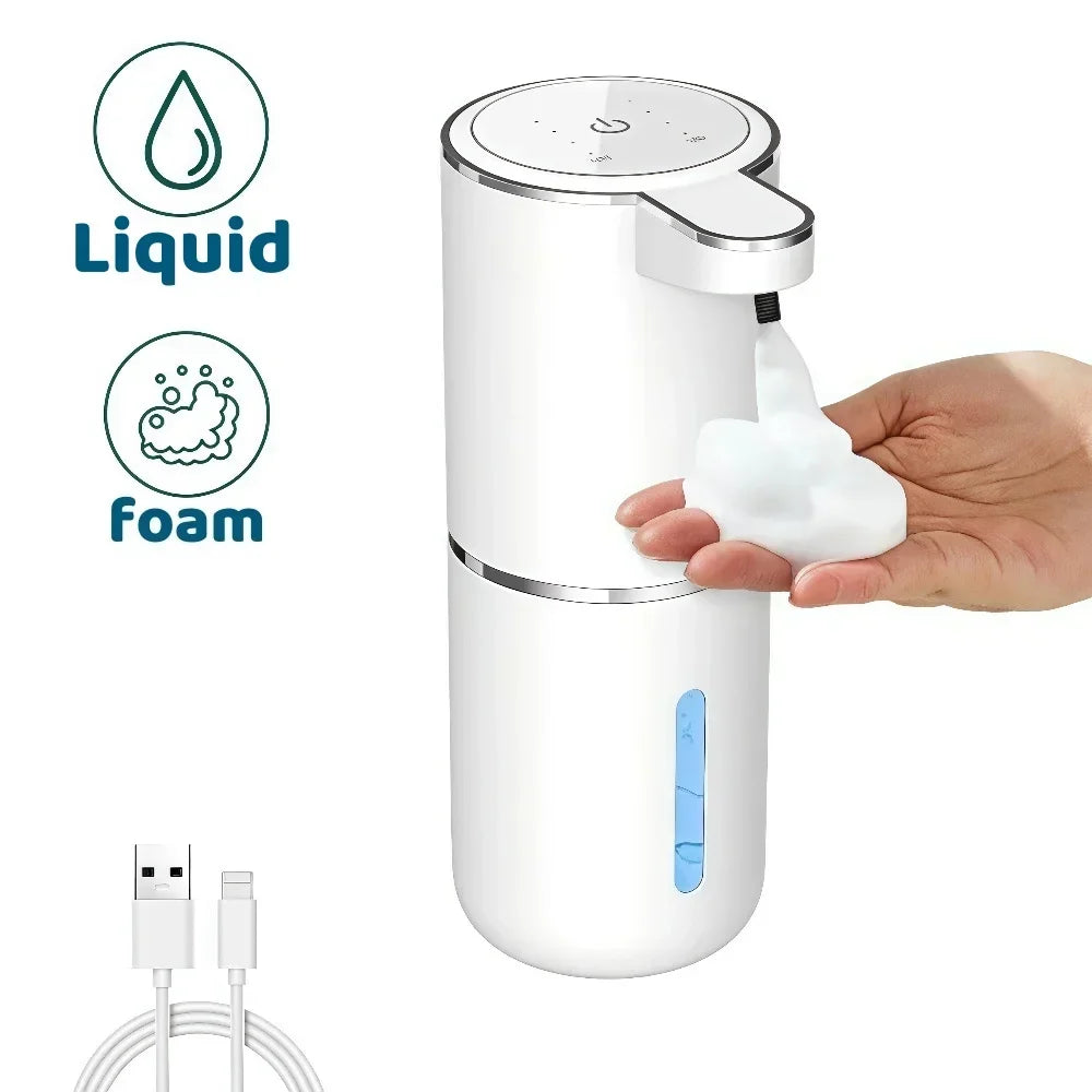 Azylo Smart Touchless Automatic Foam Soap Dispenser