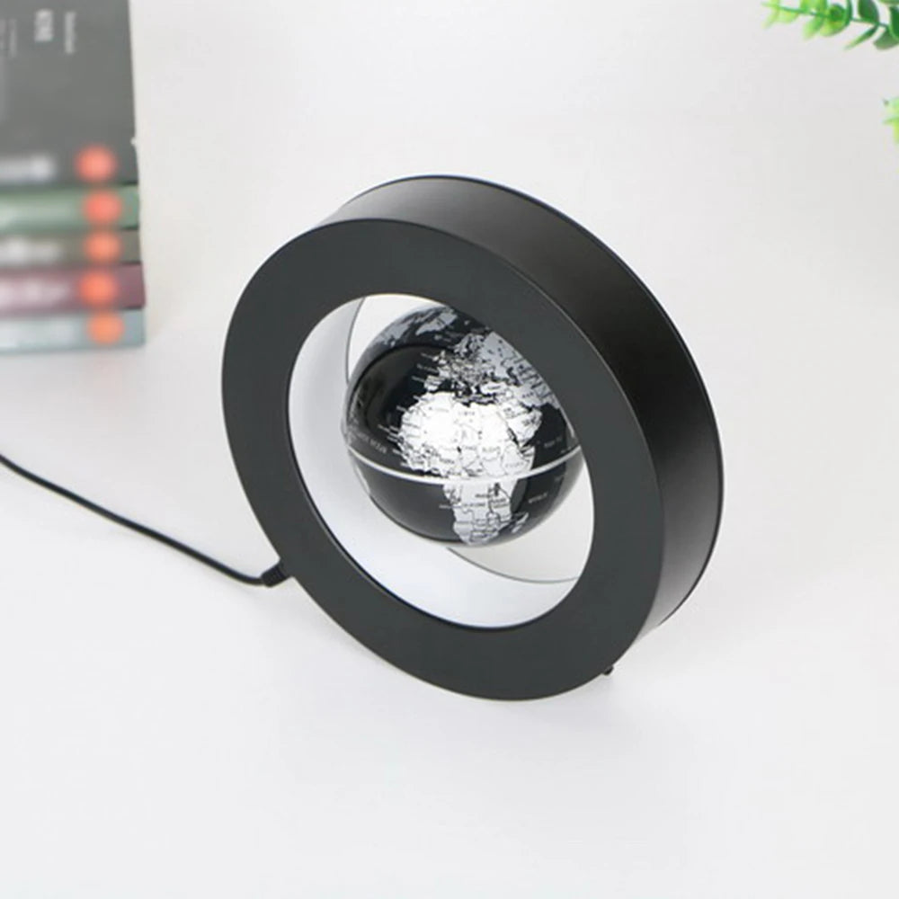 Azylo Smart Magnetic Levitation Floating Globe LED Lamp