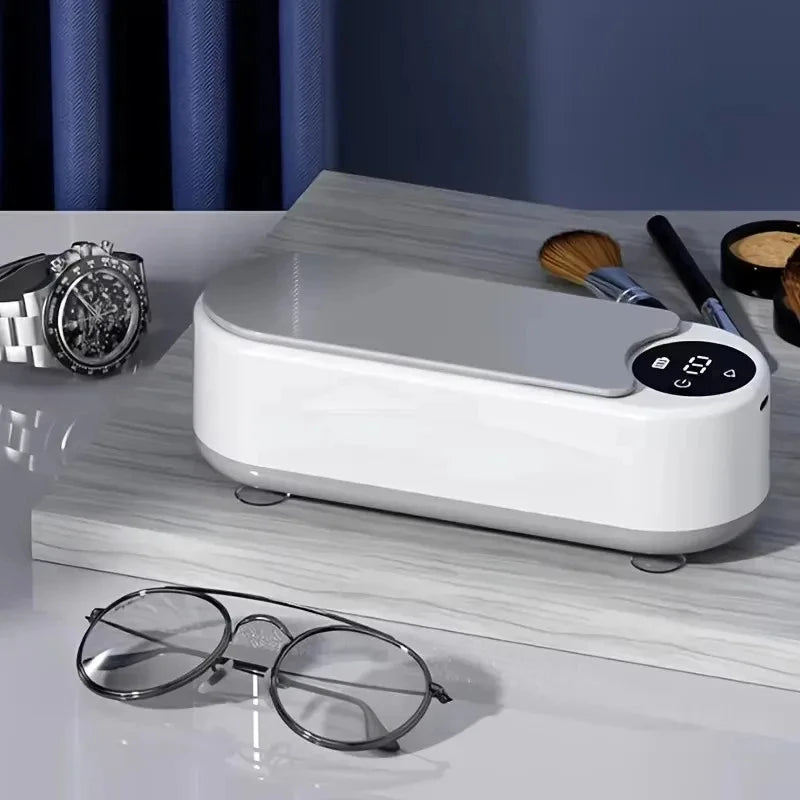 Azylo Wireless High-Frequency Ultrasonic Cleaner Machine