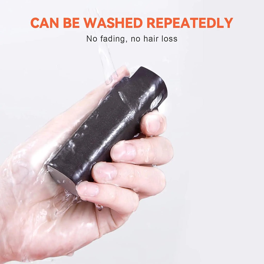 Azylo 2-in-1 Portable Phone Screen Cleaner & Microfiber Wiping Set