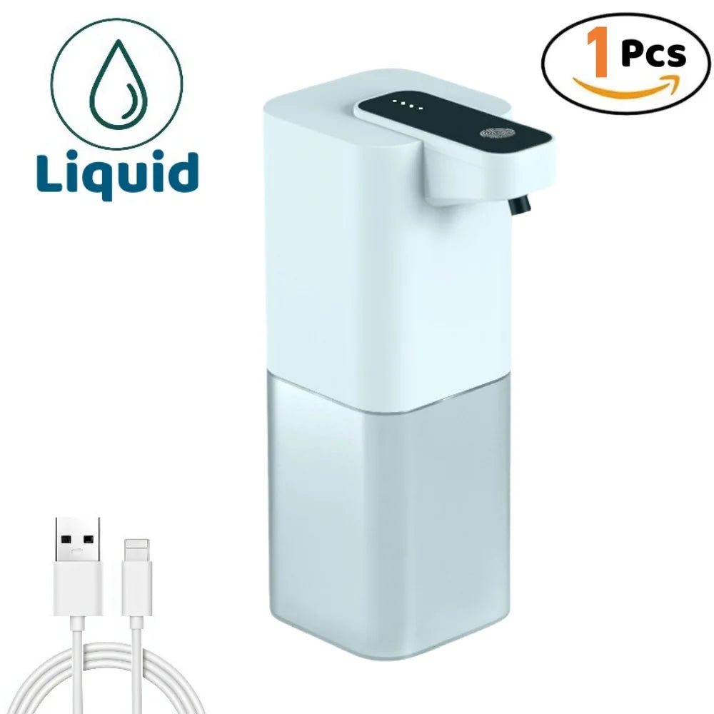 Azylo Smart Touchless Automatic Foam Soap Dispenser
